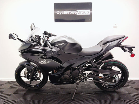 2026 Kawasaki Ninja 500 LAMS