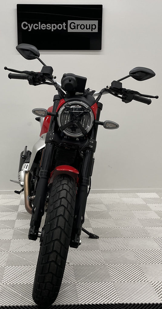 2024 Ducati Scrambler - Icon 2G -