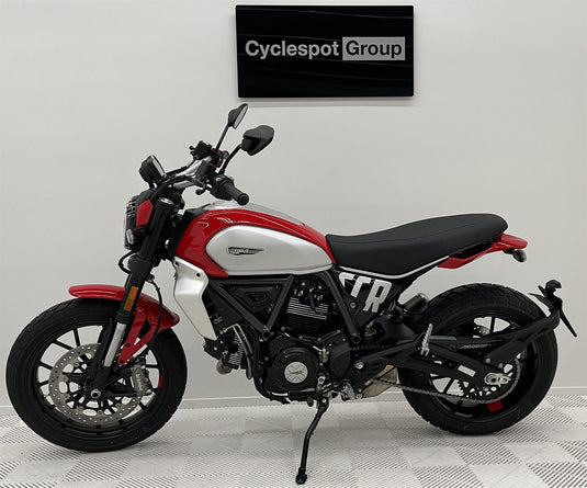 2024 Ducati Scrambler - Icon 2G -
