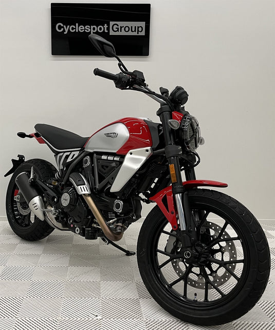 2024 Ducati Scrambler - Icon 2G -