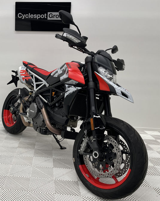 2024 Ducati Hypermotard 950 RVE