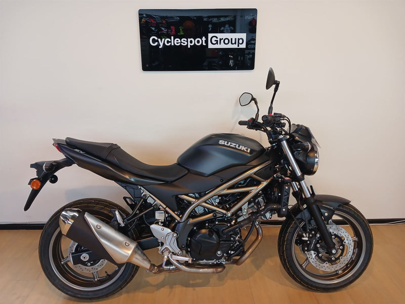 Load image into Gallery viewer, 2026 Suzuki SV 650 ABS
