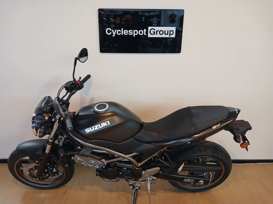 2026 Suzuki SV 650 ABS