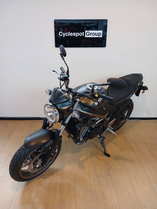 2026 Suzuki SV 650 ABS