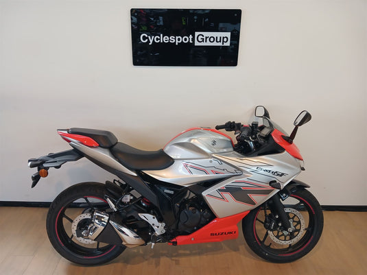 2023 Suzuki GSX 150 LAMS