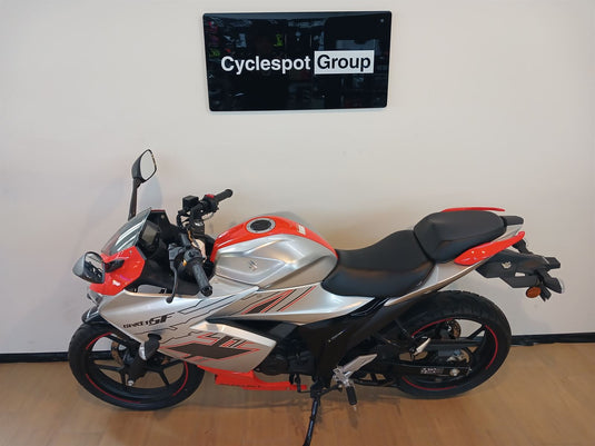 2023 Suzuki GSX 150 LAMS