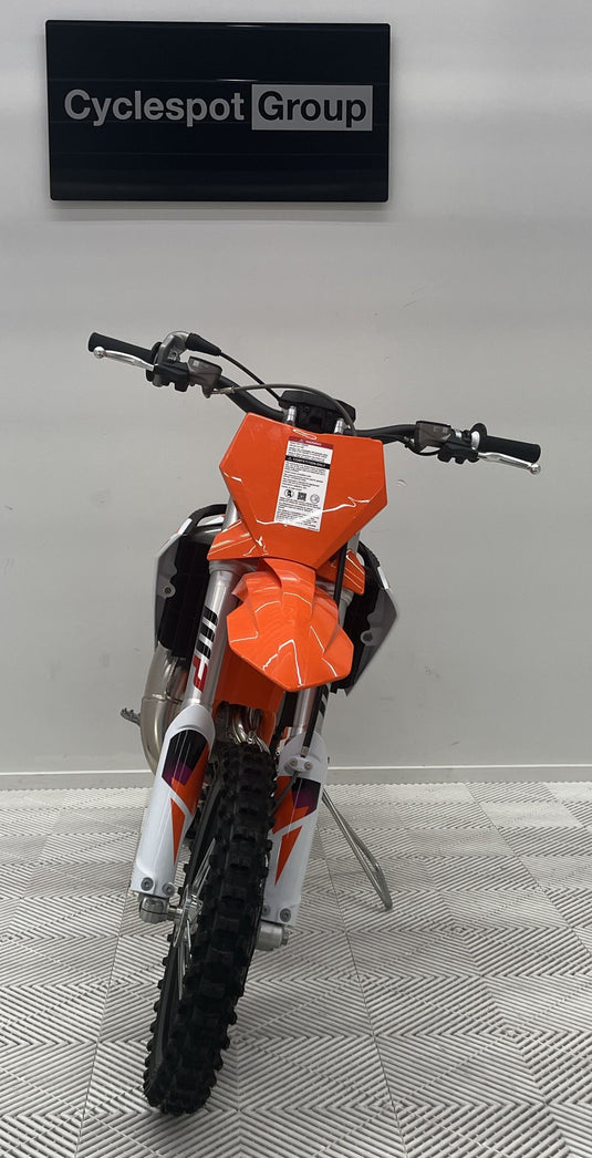2026 KTM SX 50