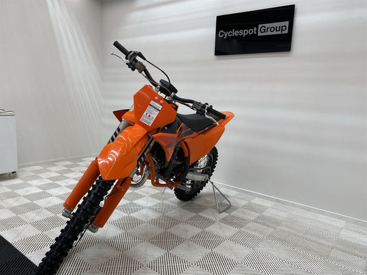 2027 KTM SX 85 Big Wheel