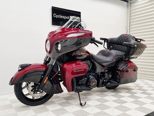 2026 Indian Roadmaster 125TH Anniversary Edition