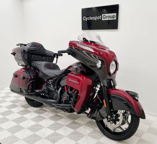 2026 Indian Roadmaster 125TH Anniversary Edition