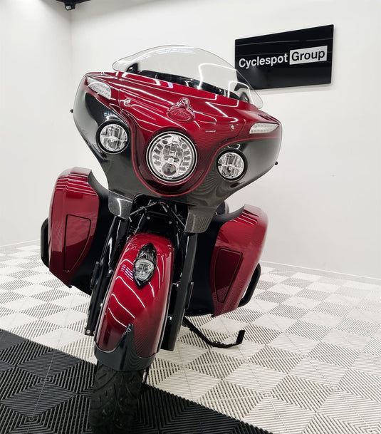 2026 Indian Roadmaster 125TH Anniversary Edition