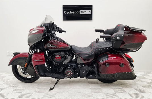 2026 Indian Roadmaster 125TH Anniversary Edition