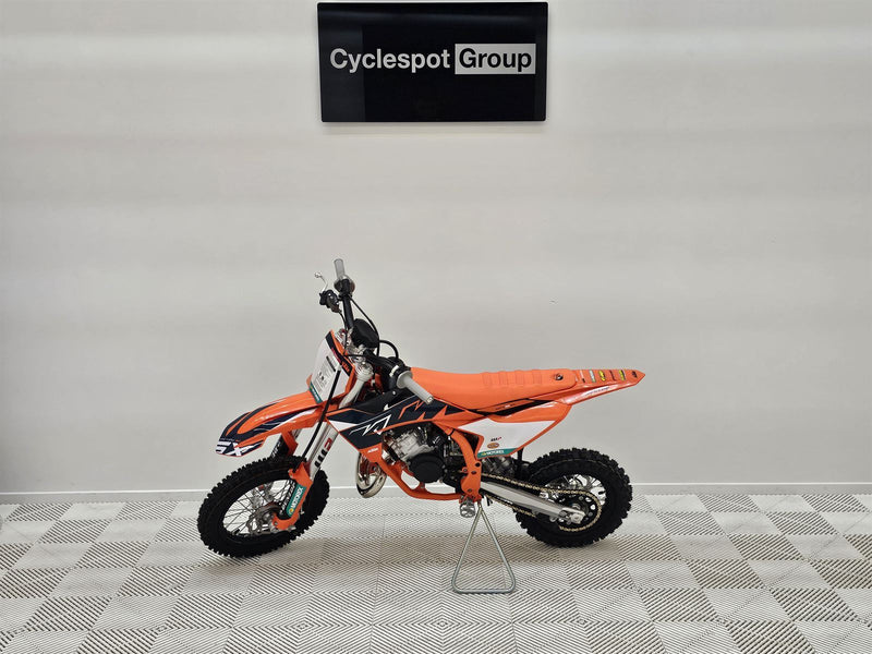 Load image into Gallery viewer, 2026 KTM SX 50 FACTORY EDITION
