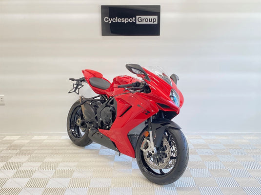 2023 MV Agusta F3 R