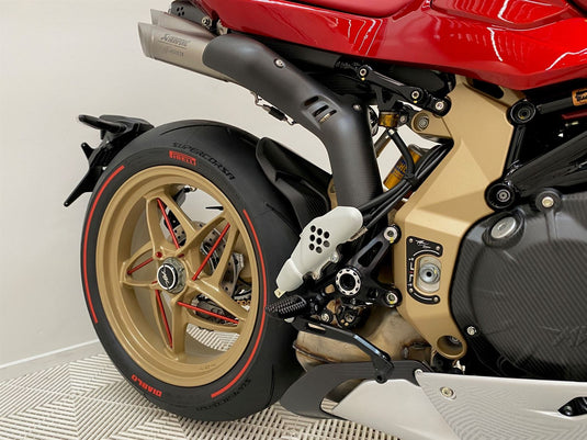 2024 MV Agusta Superveloce 1000 Serie Oro