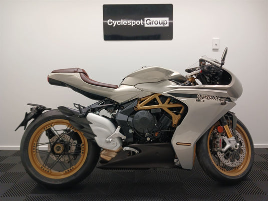 2023 MV Agusta Superveloce Superveloce S