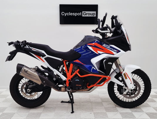 2021 KTM Adventure 1290R