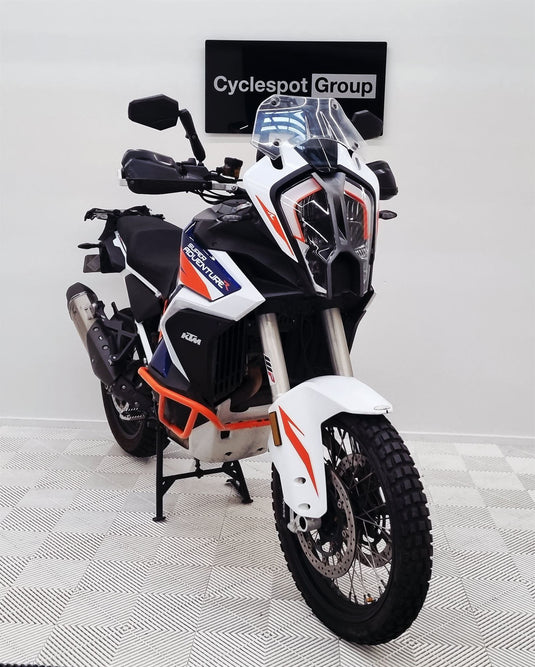 2021 KTM Adventure 1290R