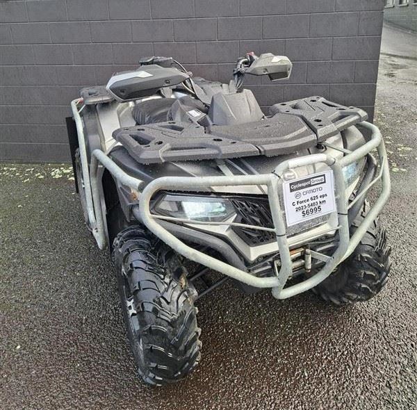 Load image into Gallery viewer, 2022 CFMOTO CFORCE 625 EPS

