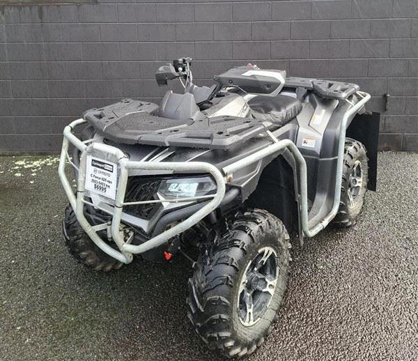 Load image into Gallery viewer, 2022 CFMOTO CFORCE 625 EPS

