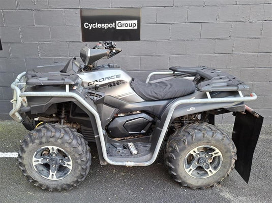 2022 CFMOTO CFORCE 625 EPS