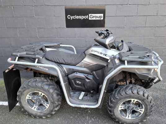 2022 CFMOTO CFORCE 625 EPS