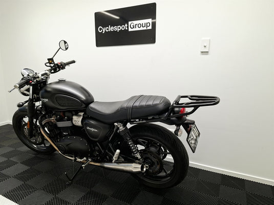 2017 Triumph Street Twin