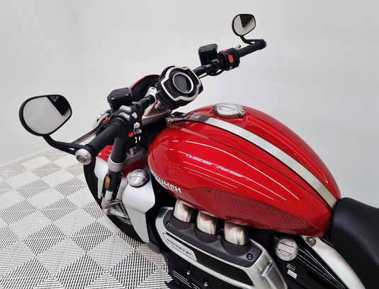 2020 Triumph Rocket