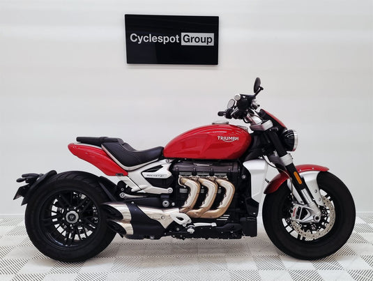 2020 Triumph Rocket
