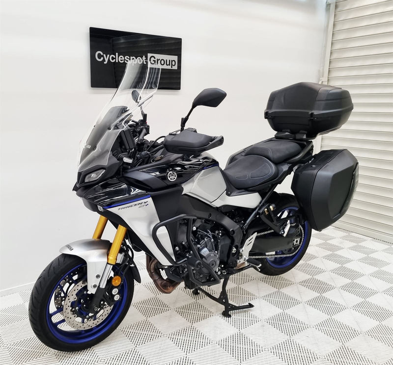 Load image into Gallery viewer, 2024 Yamaha Tracer MT09 GT+
