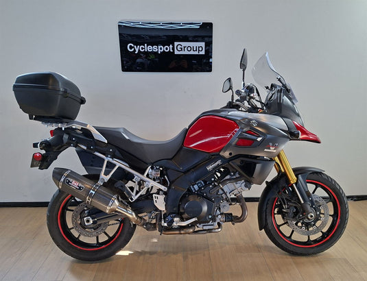 2015 Suzuki V-Strom 1000
