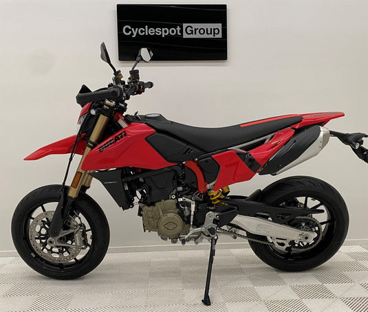 2024 Ducati Hypermotard 698 Mono