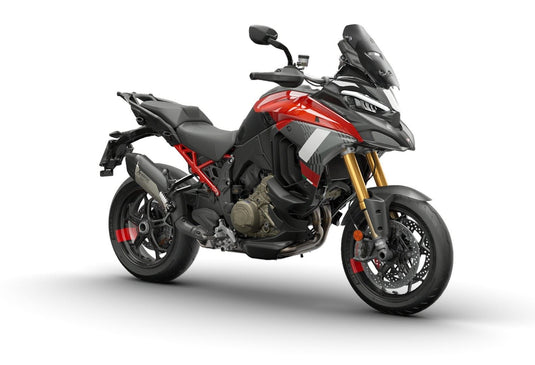 2026 Ducati Multistrada New Multistrada V4 Pikes Peak
