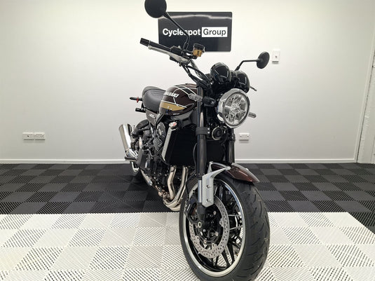 2026 Kawasaki Z 900RS