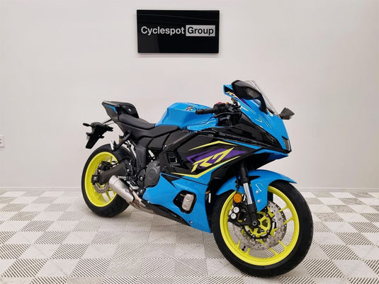 2026 Yamaha R7 High Output