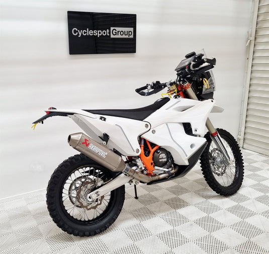 2022 KTM Rally 450 REPLICA