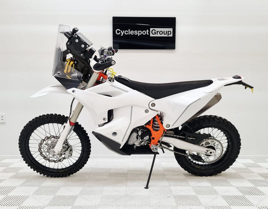 2022 KTM Rally 450 REPLICA