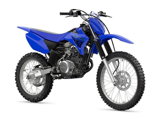 2026 Yamaha TTR 125 Large Wheel