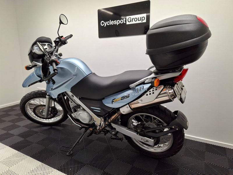 Load image into Gallery viewer, 2000 BMW GS F650
