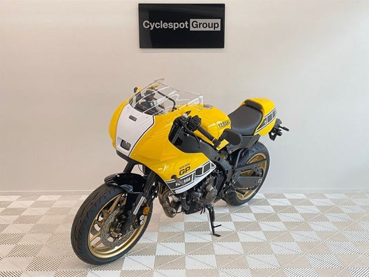 2026 Yamaha XSR 900 GP - King Kenny Edition