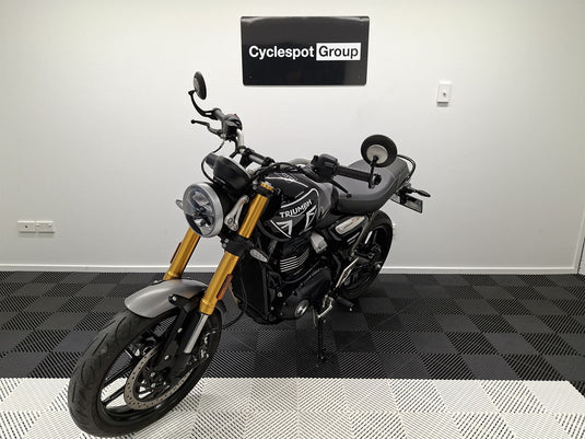 2026 Triumph Speed 400