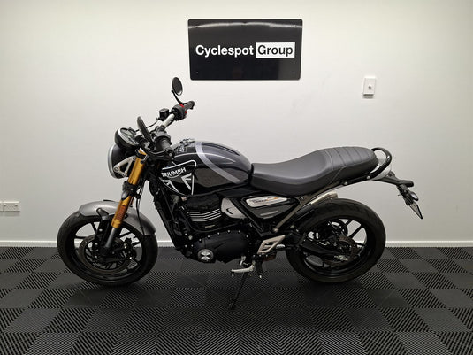 2026 Triumph Speed 400