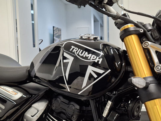 2026 Triumph Speed 400