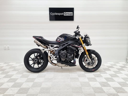 2022 Triumph Speed Triple 1200 RS