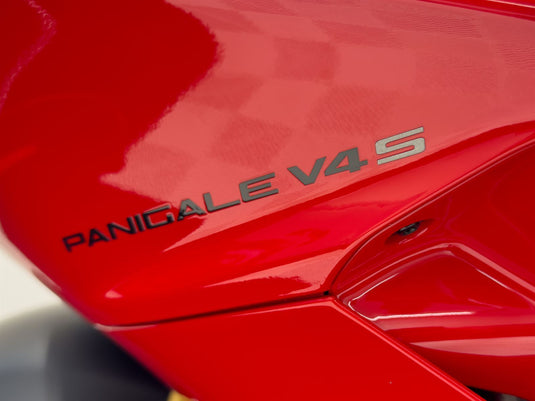 2025 Ducati Panigale V4S