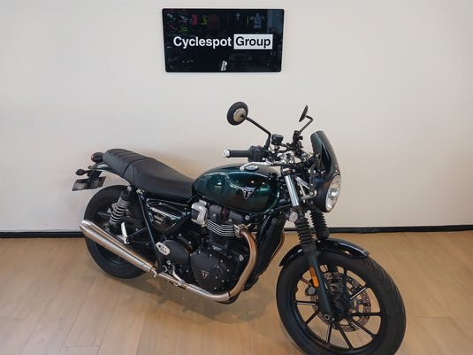 2024 Triumph Street Twin