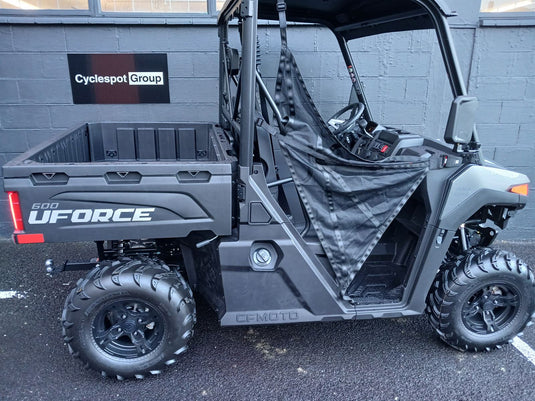 2026 CFMOTO UFORCE 600 EPS