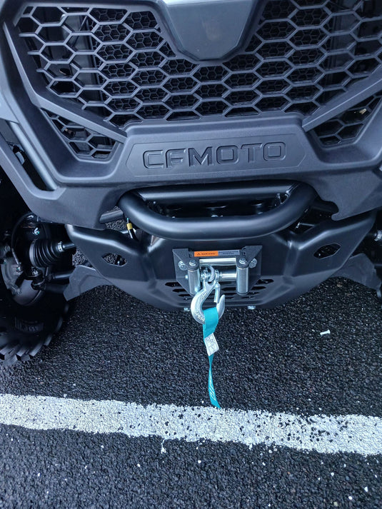 2026 CFMOTO UFORCE 600 EPS