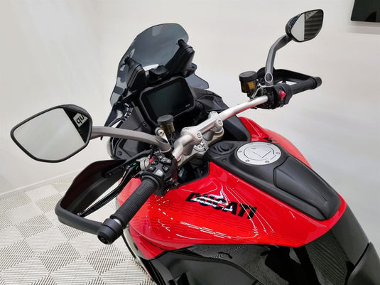 2026 Ducati Multistrada V4 Pikes Peak