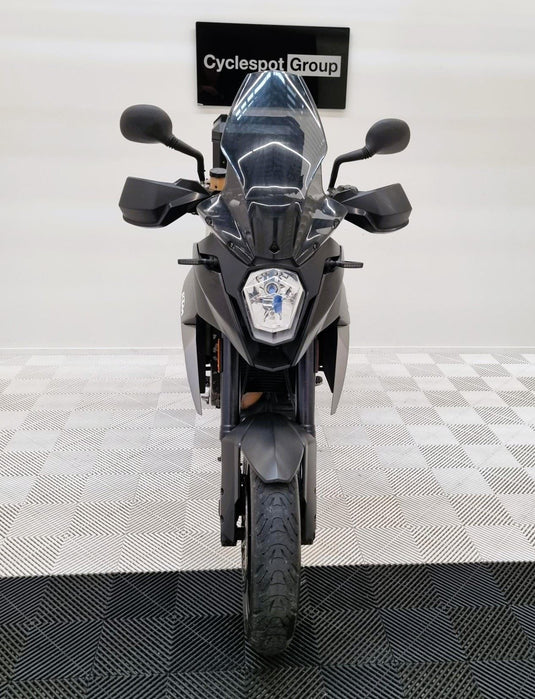 2011 KTM Duke 990 SMT